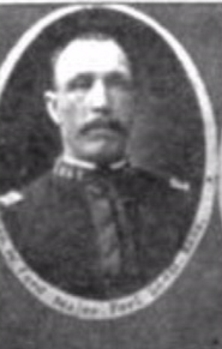 Major George. W. Ford, 23rd Kansas